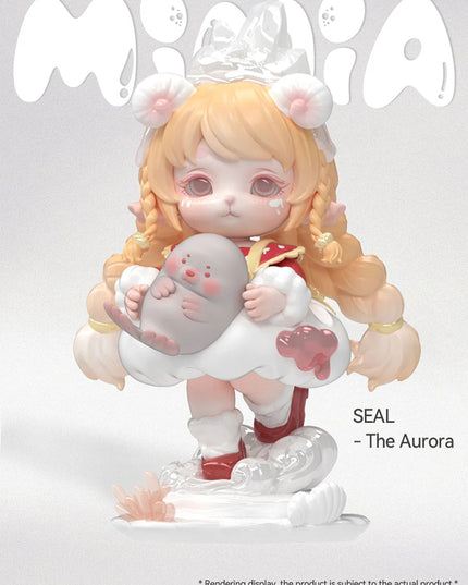 MiMia Mystery Ocean Series 2