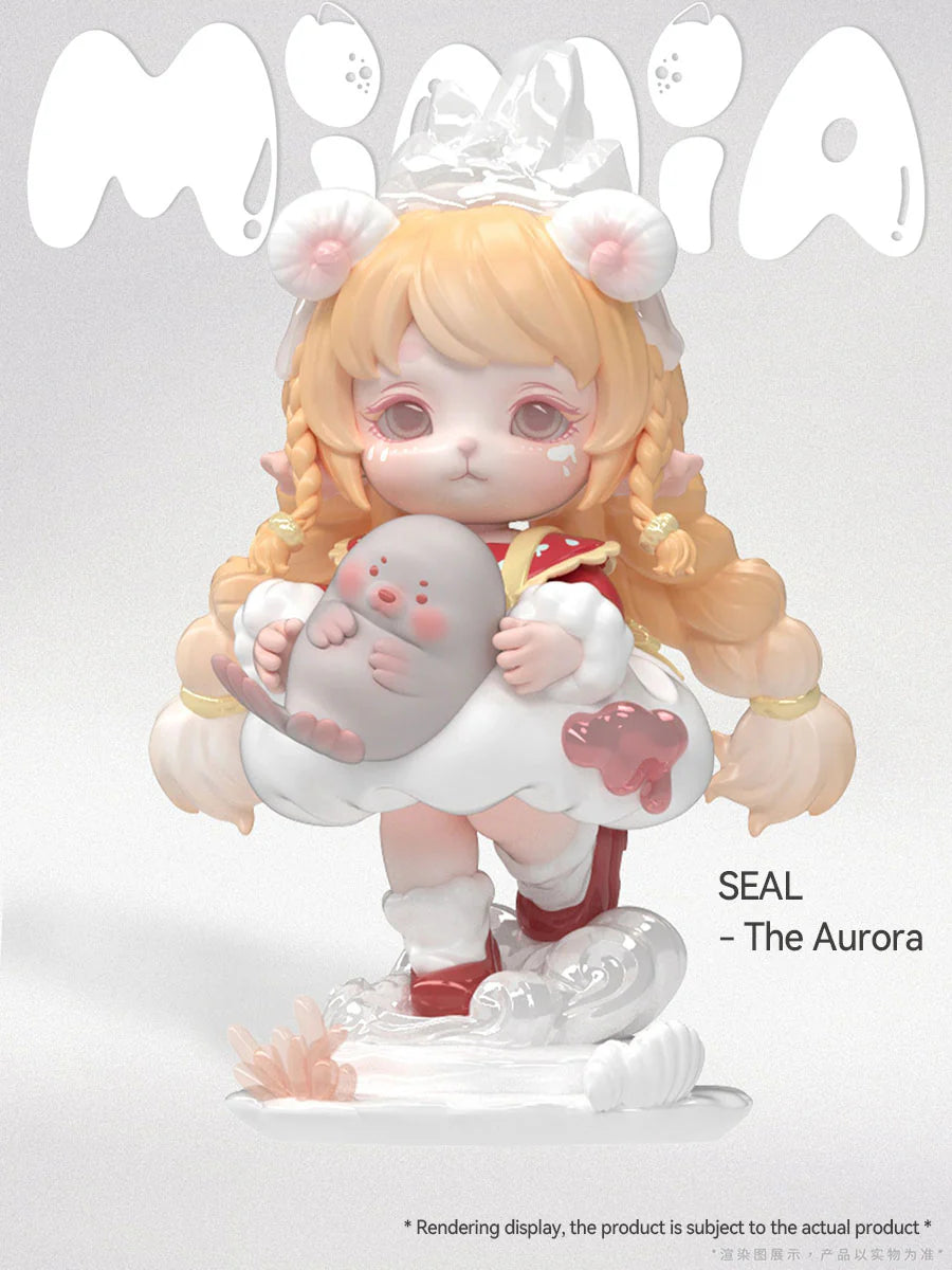 MiMia Mystery Ocean Series 2