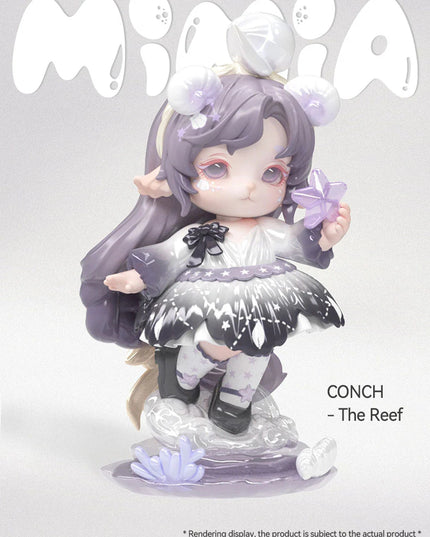 MiMia Mystery Ocean Series 2