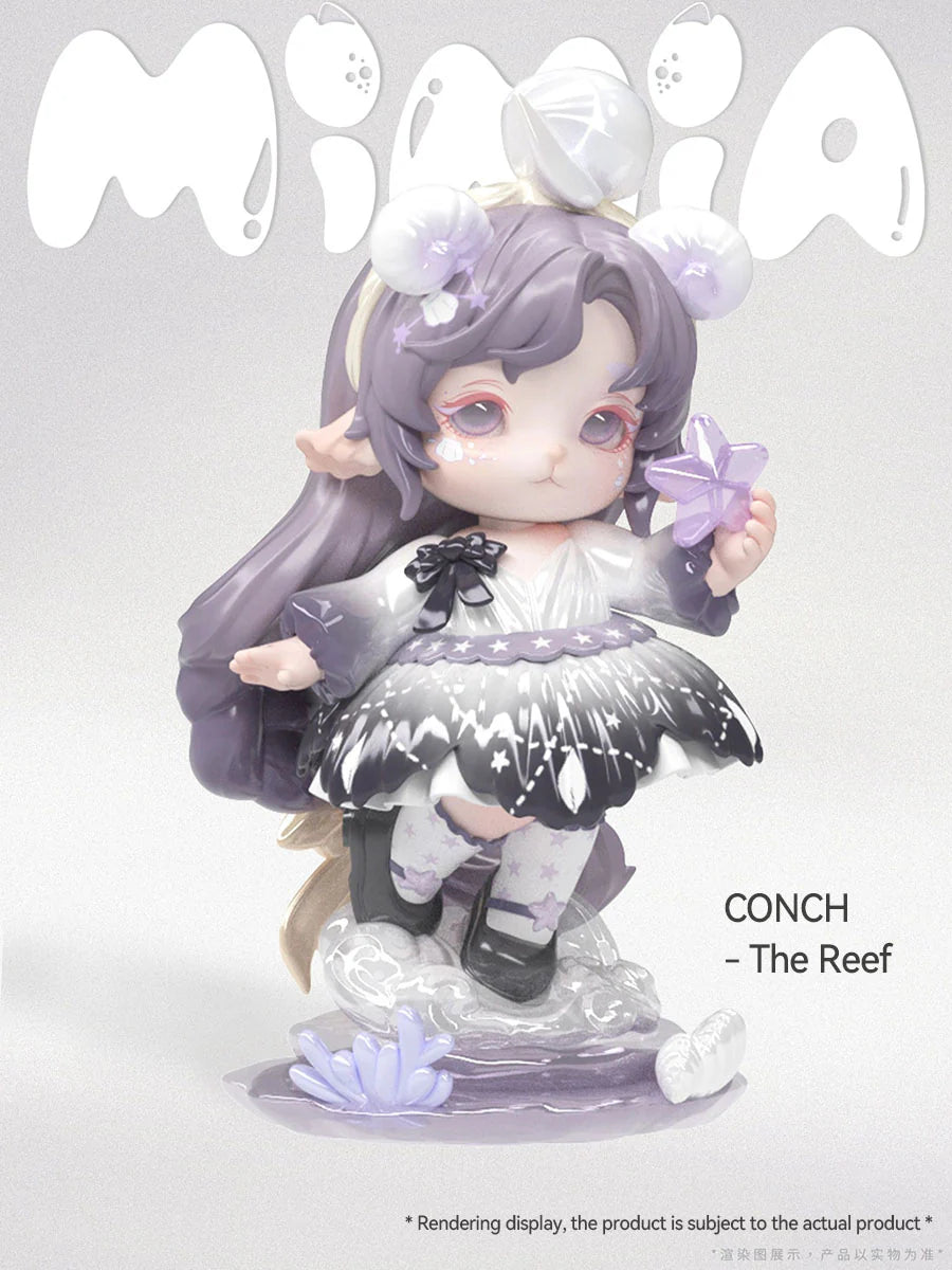MiMia Mystery Ocean Series 2