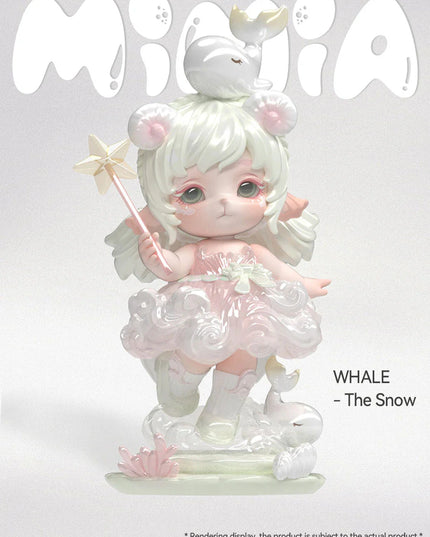 MiMia Mystery Ocean Series 2