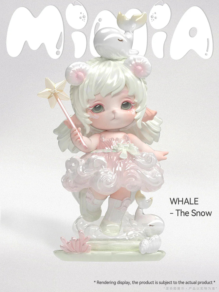 MiMia Mystery Ocean Series 2