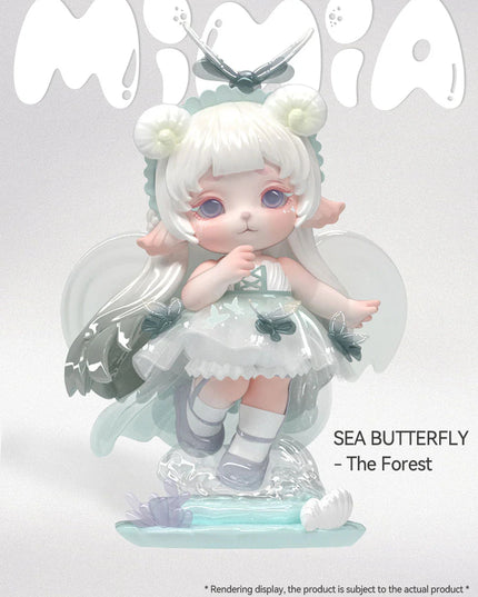 MiMia Mystery Ocean Series 2