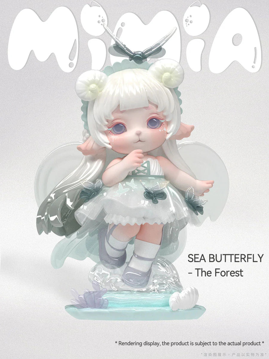 MiMia Mystery Ocean Series 2