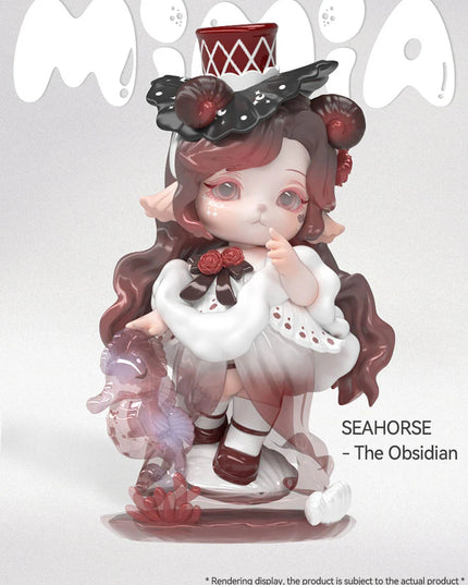 MiMia Mystery Ocean Series 2
