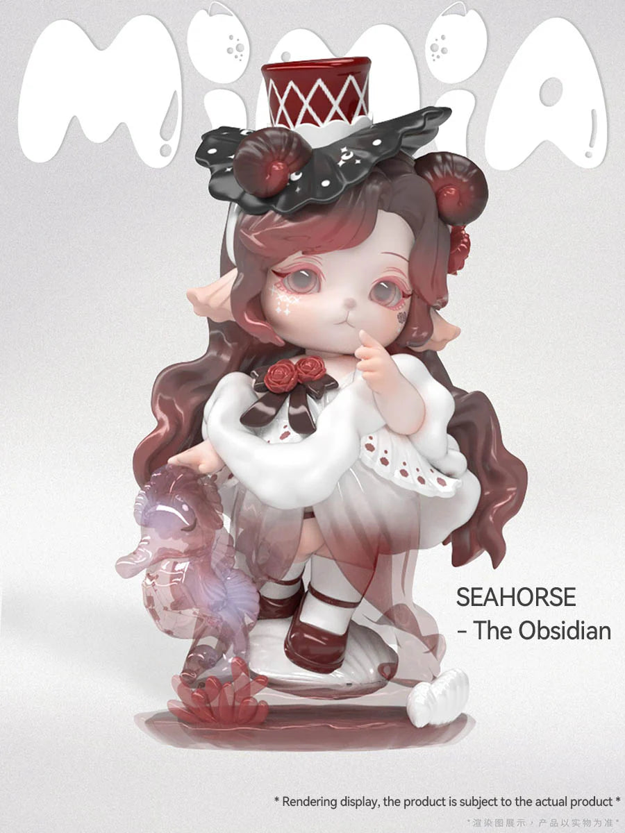 MiMia Mystery Ocean Series 2