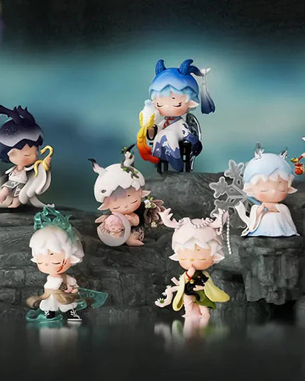 MIMI Myth Mountain and Sea Gods Series