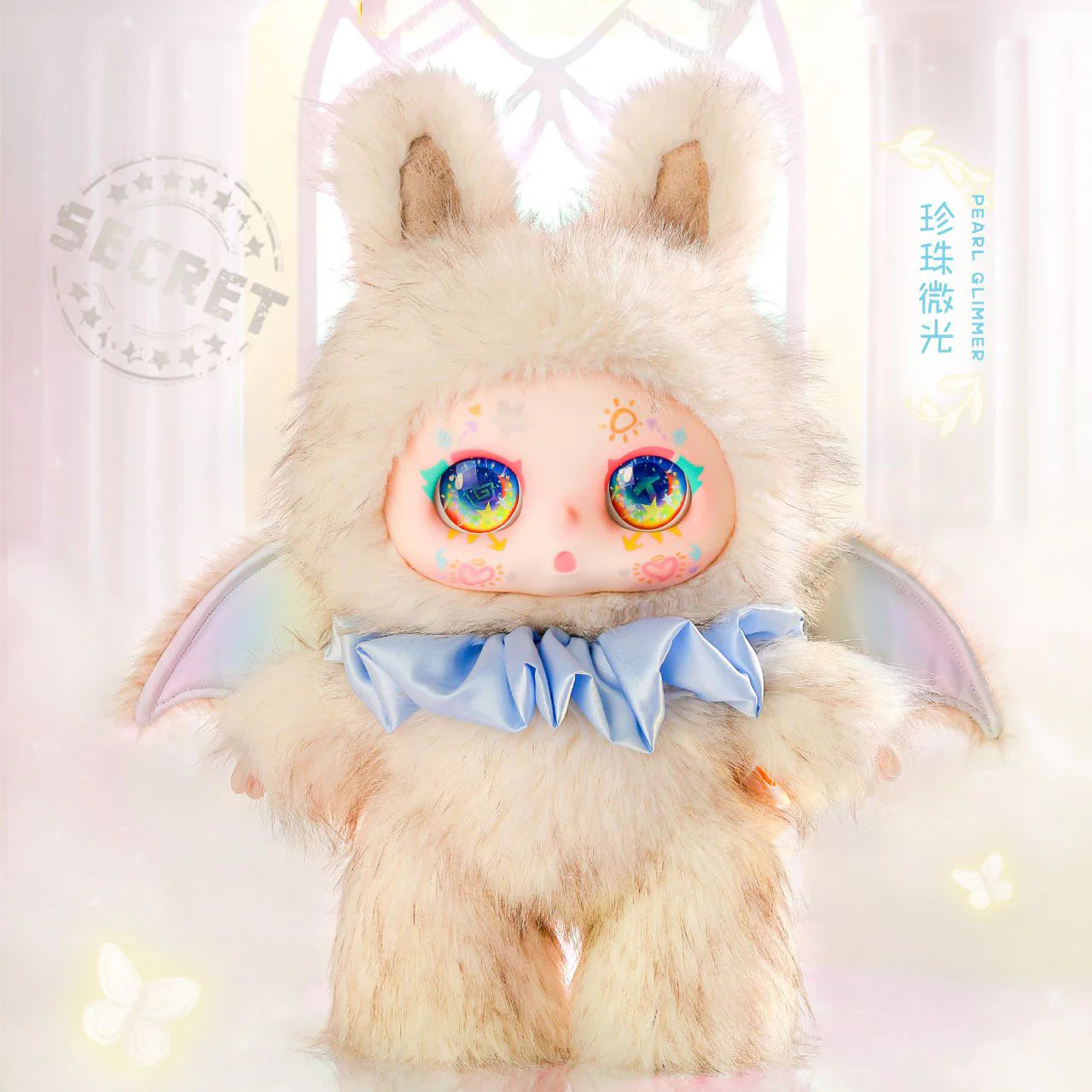 MIMON 400% Own The Moment Series Plush