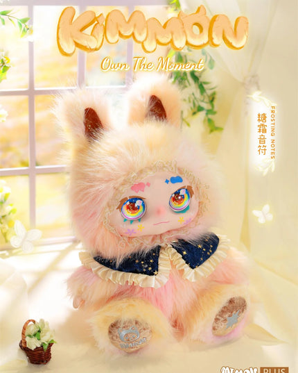 MIMON 400% Own The Moment Series Plush