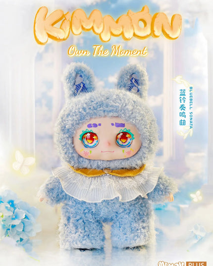 MIMON 400% Own The Moment Series Plush