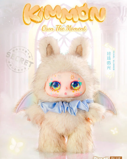 MIMON 400% Own The Moment Series Plush