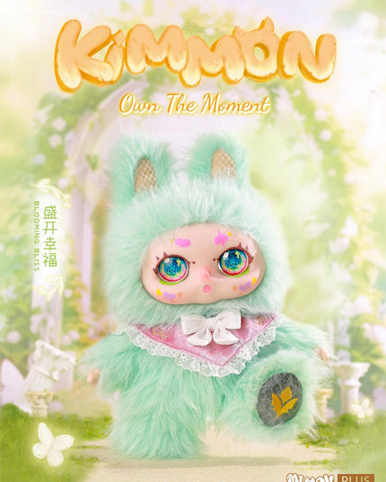 MIMON 400% Own The Moment Series Plush