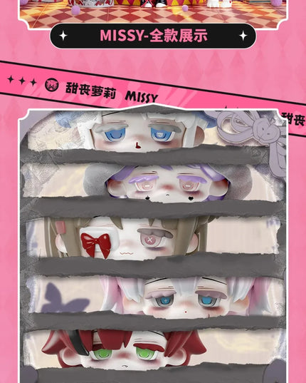 Missy Cute Lolita Series Blind Box