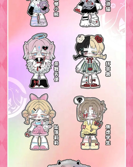 Missy Cute Lolita Series Blind Box