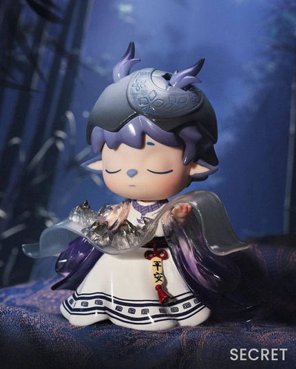 Mimi Leisurely Immortal Series