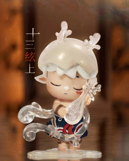 Mimi Leisurely Immortal Series