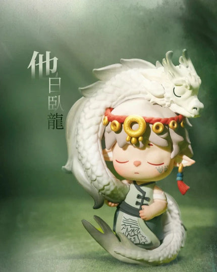 Mimi Leisurely Immortal Series