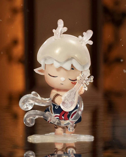 Mimi Leisurely Immortal Series