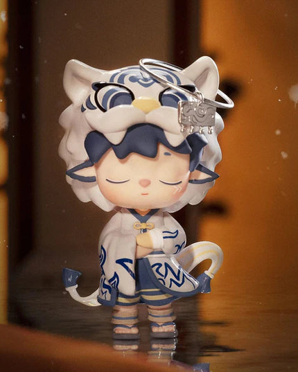 Mimi Leisurely Immortal Series