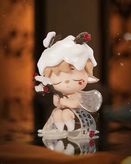 Mimi Leisurely Immortal Series