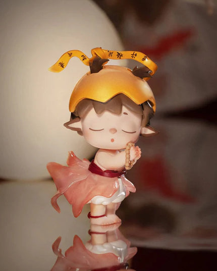 Mimi Leisurely Immortal Series