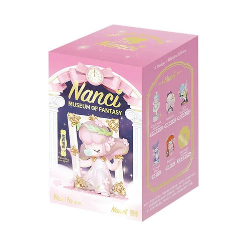 Nanci Museum Of Fantasy Series