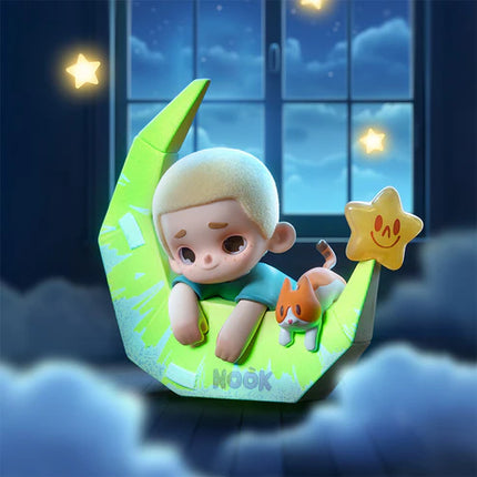 NOOK Little World Series-V2