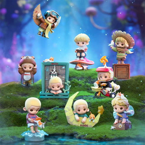 NOOK Little World Series-V2