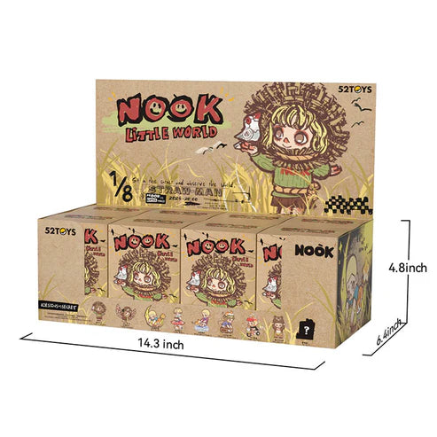 NOOK Little World Series-V2
