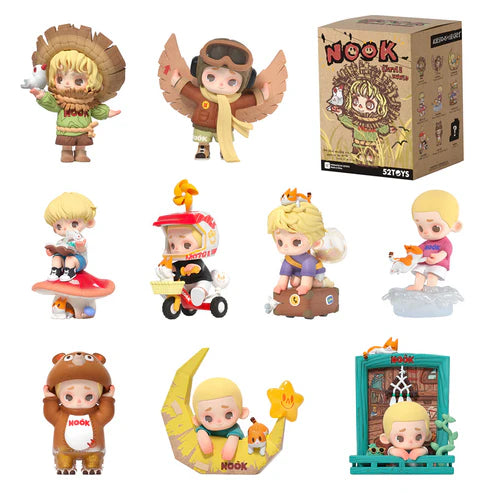 NOOK Little World Series-V2
