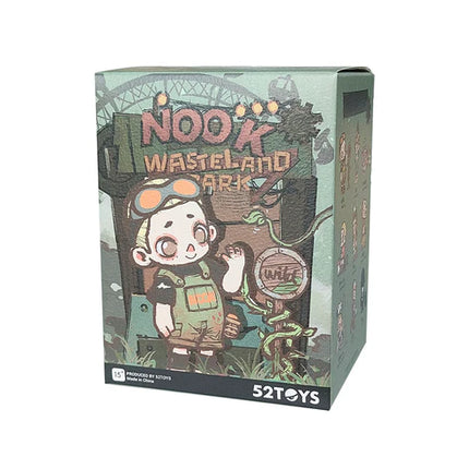NOOK Wasteland Park Series-V3