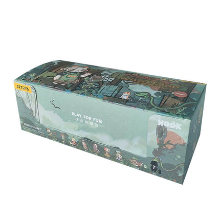 NOOK Wasteland Park Series-V3