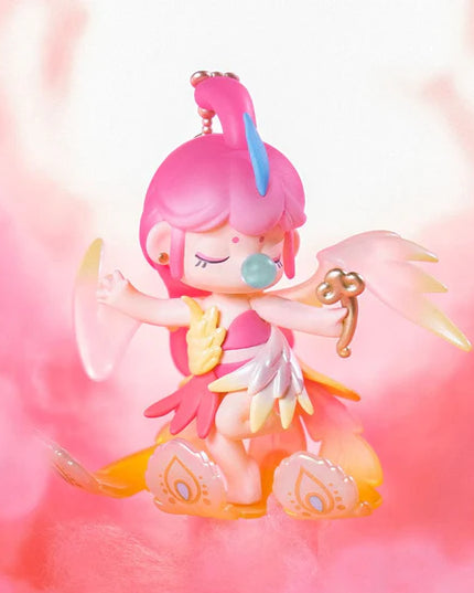 Nanci Auspicious Animals Series
