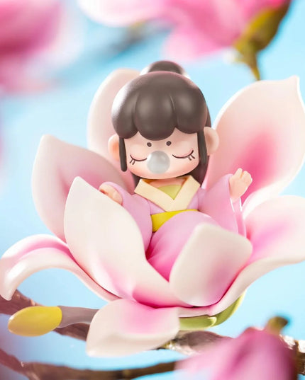 Nanci Flower Stories Series Blind Box