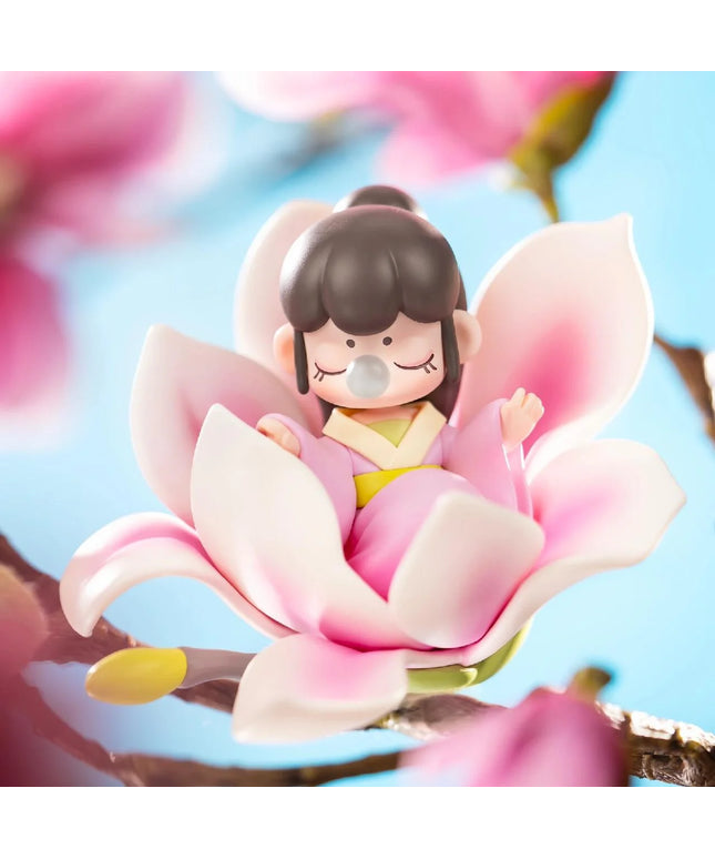 Nanci Flower Stories Series Blind Box