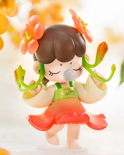 Nanci Flower Stories Series Blind Box
