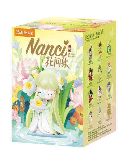 Nanci Flower Stories Series Blind Box