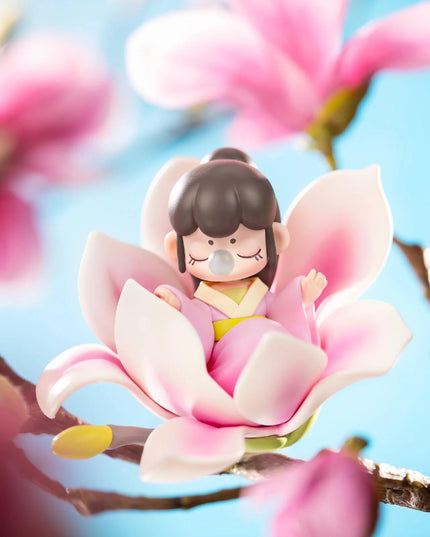 Nanci Flower Stories Series Blind Box