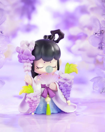 Nanci Flower Stories Series Blind Box