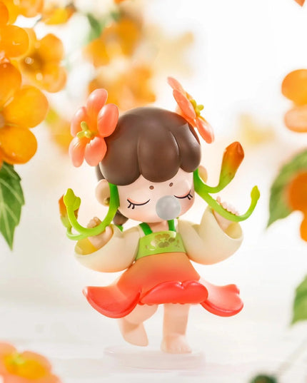 Nanci Flower Stories Series Blind Box
