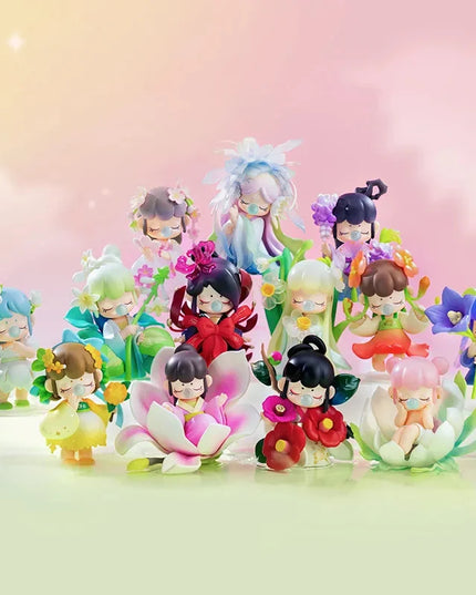 Nanci Flower Stories Series Blind Box