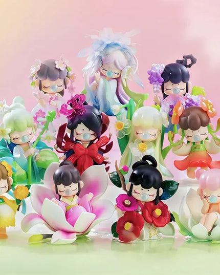 Nanci Flower Stories Series Blind Box