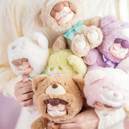 NANCI - Colorful Plush