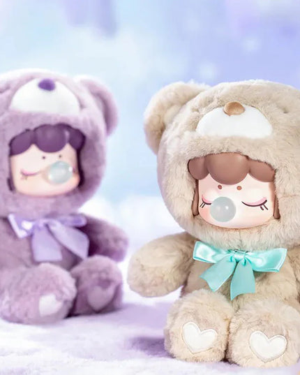 NANCI - Colorful Plush