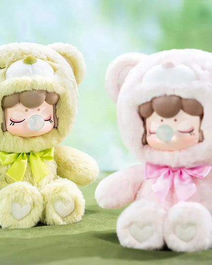 NANCI - Colorful Plush