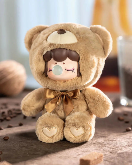 NANCI - Colorful Plush