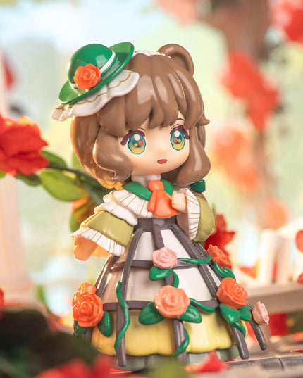 Ninizee Secret of Flowers Series