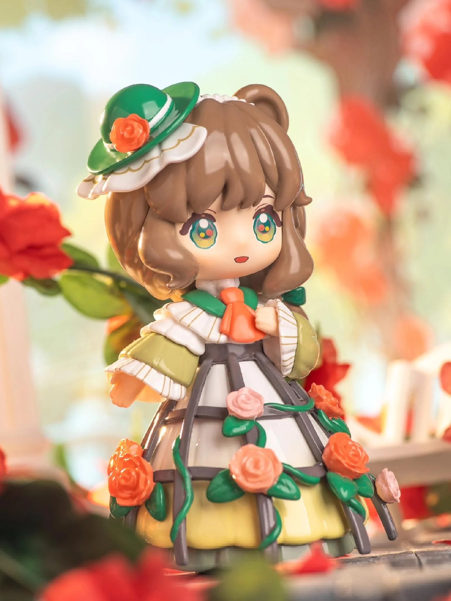 Ninizee Secret of Flowers Series