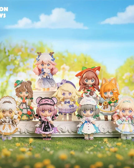 Ninizee Secret of Flowers Series