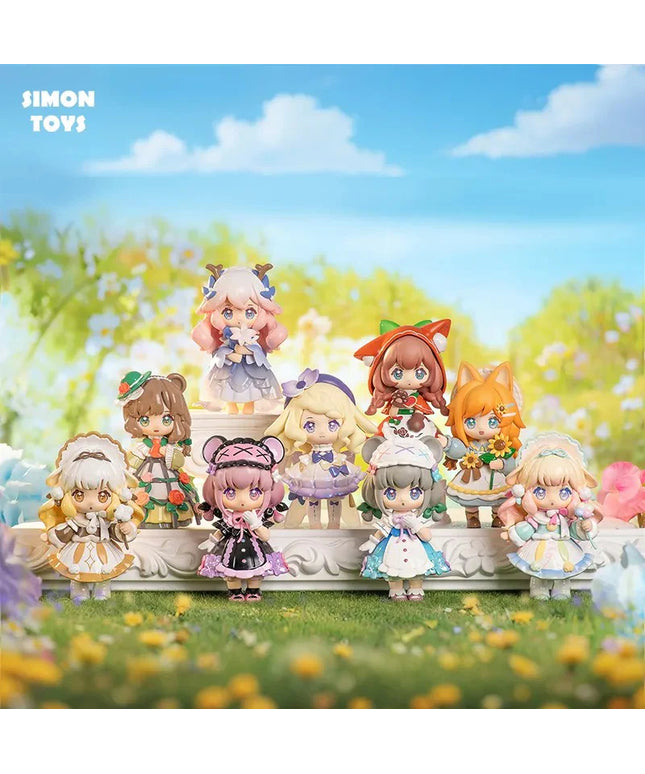 Ninizee Secret of Flowers Series - Confirmed